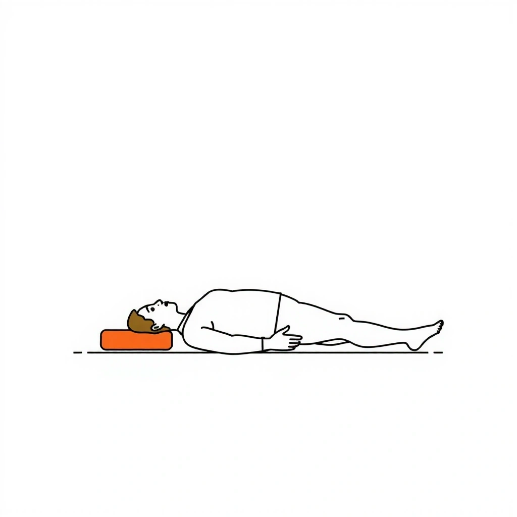 Icon representing Restorative Yoga